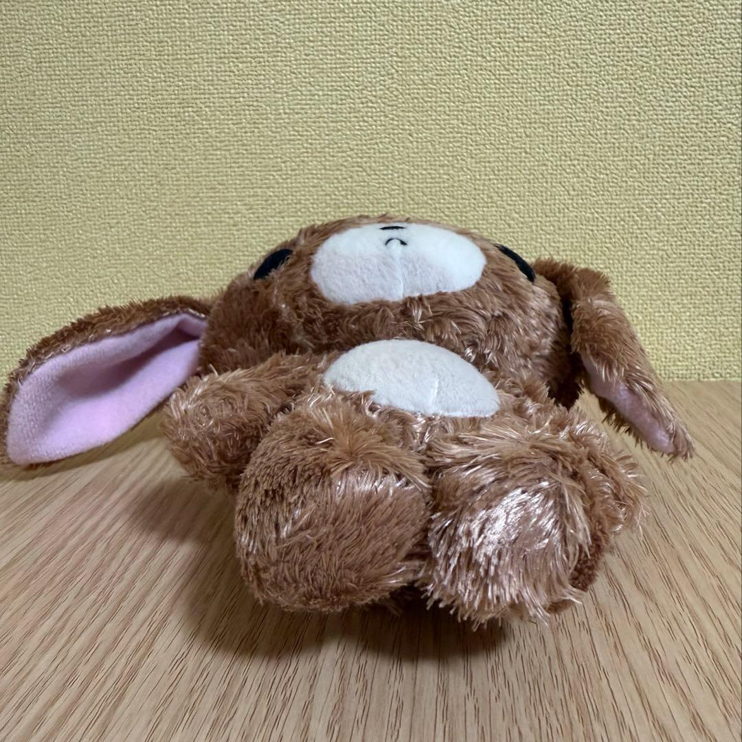 激レア　サンリオ　シュガーバニーズ　くろうさ　当時販売品　美品　赤タグ