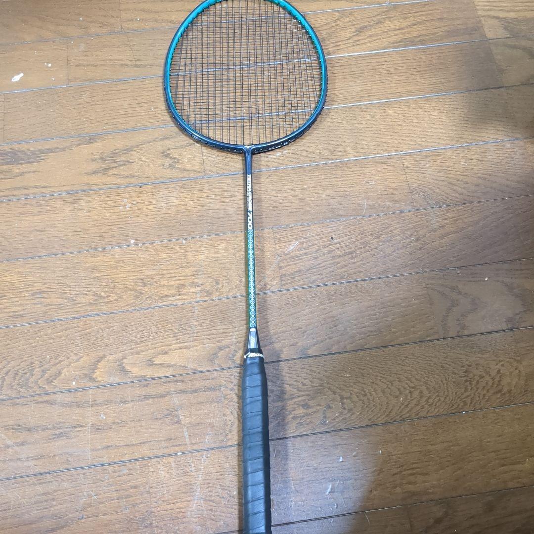 MIZUNO TETRACROSS 700 バドミントンラケット