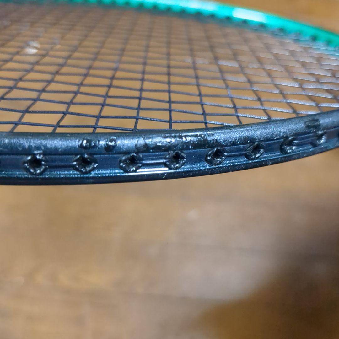 MIZUNO TETRACROSS 700 バドミントンラケット