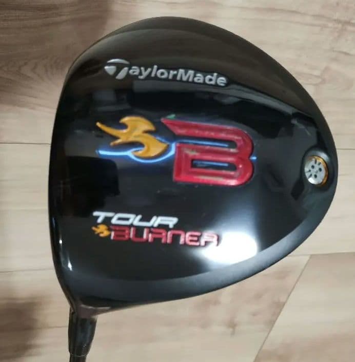 TaylorMade Tour Burner ドライバー レフティ
