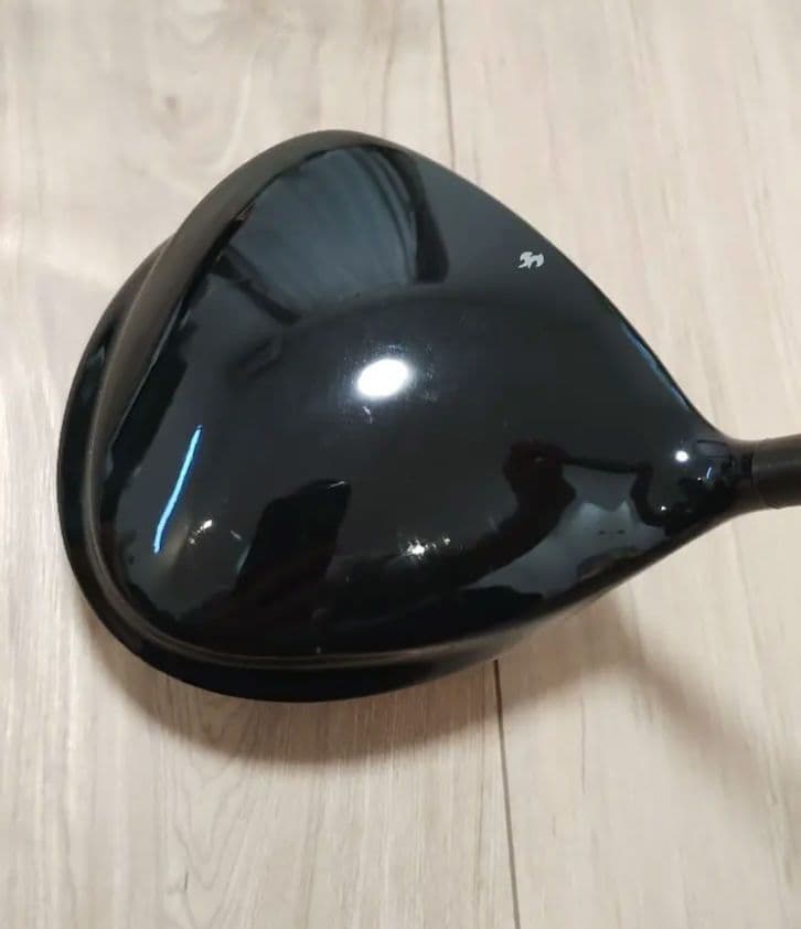 TaylorMade Tour Burner ドライバー レフティ