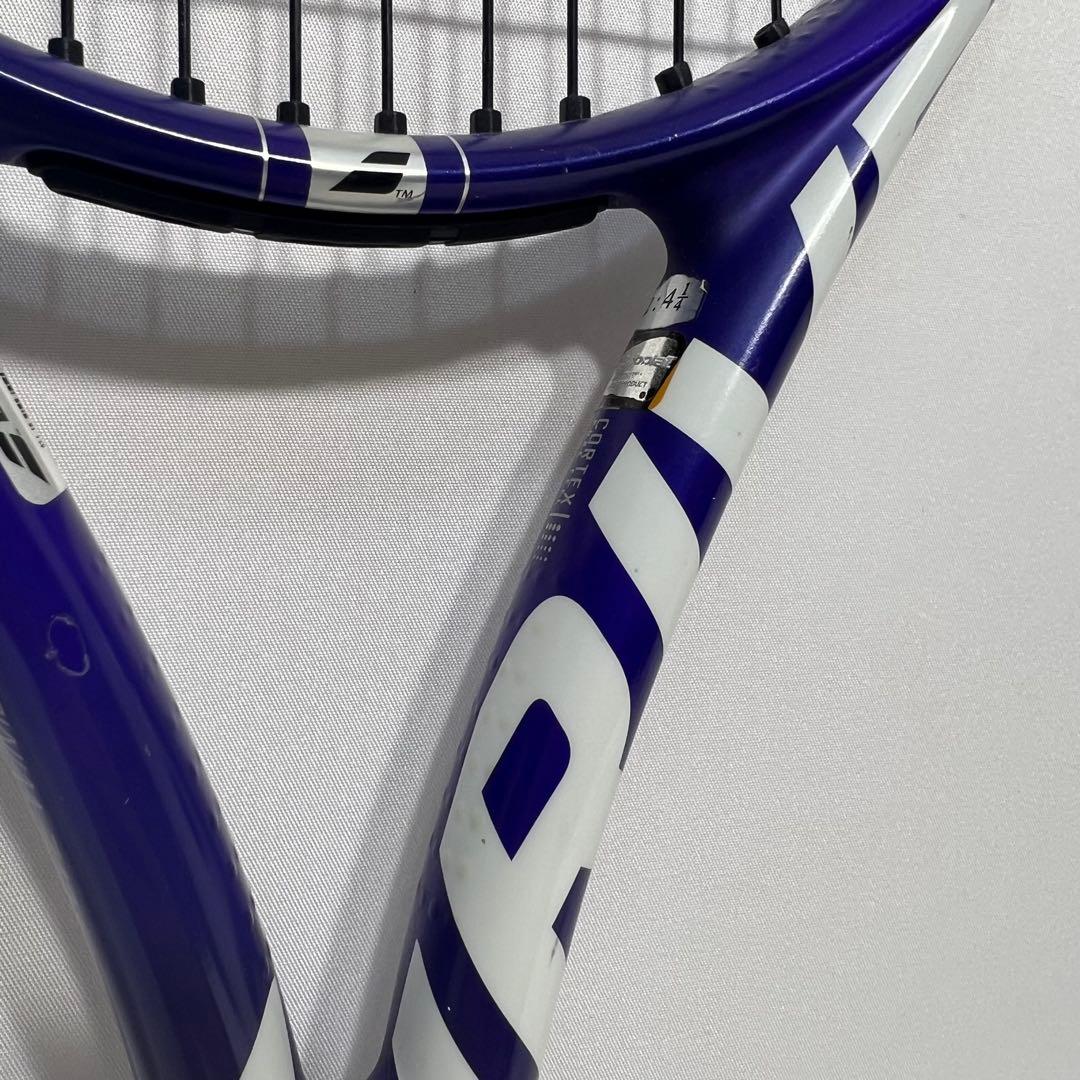 【数量限定】バボラ ピュアドライブ ウィンブルドン リミテッドエディション