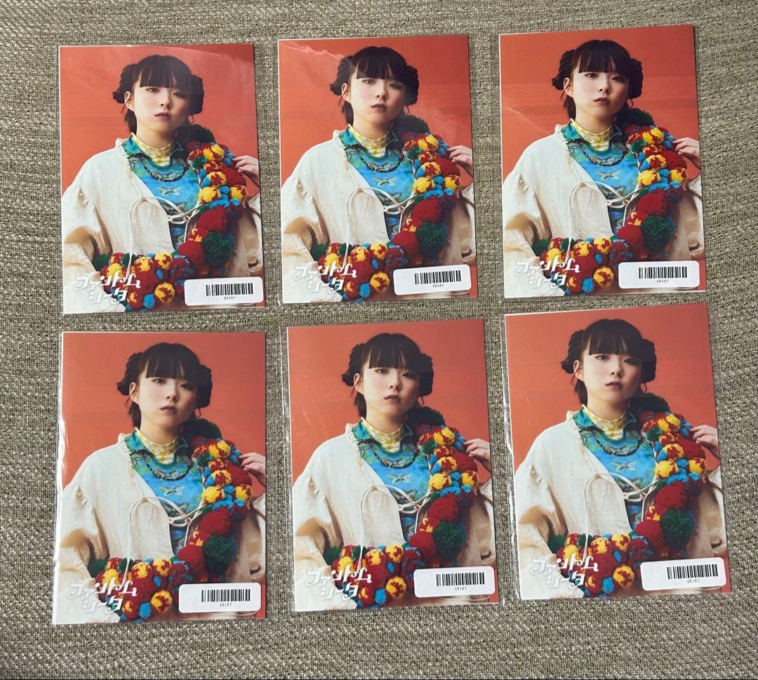 ファントムシータ 凛花 アクスタ ポストカード トレカ ブロマイド ステッカー