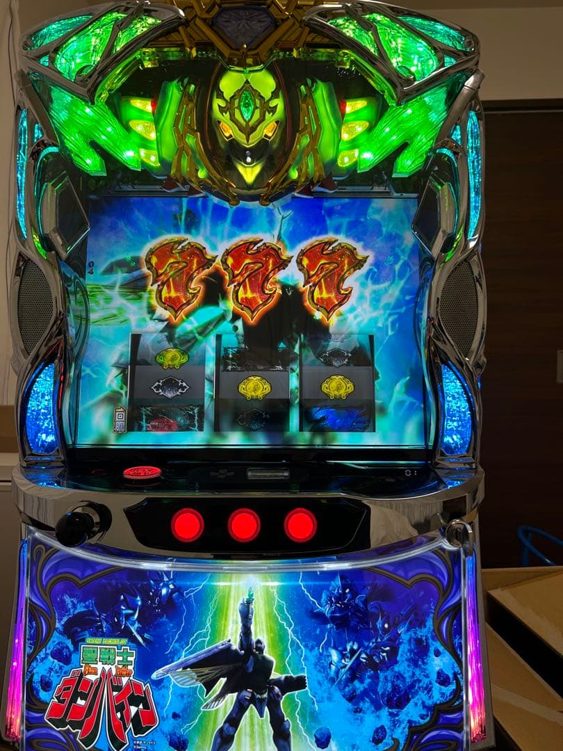 スマスロ聖戦士ダンバイン　オートプレイ付