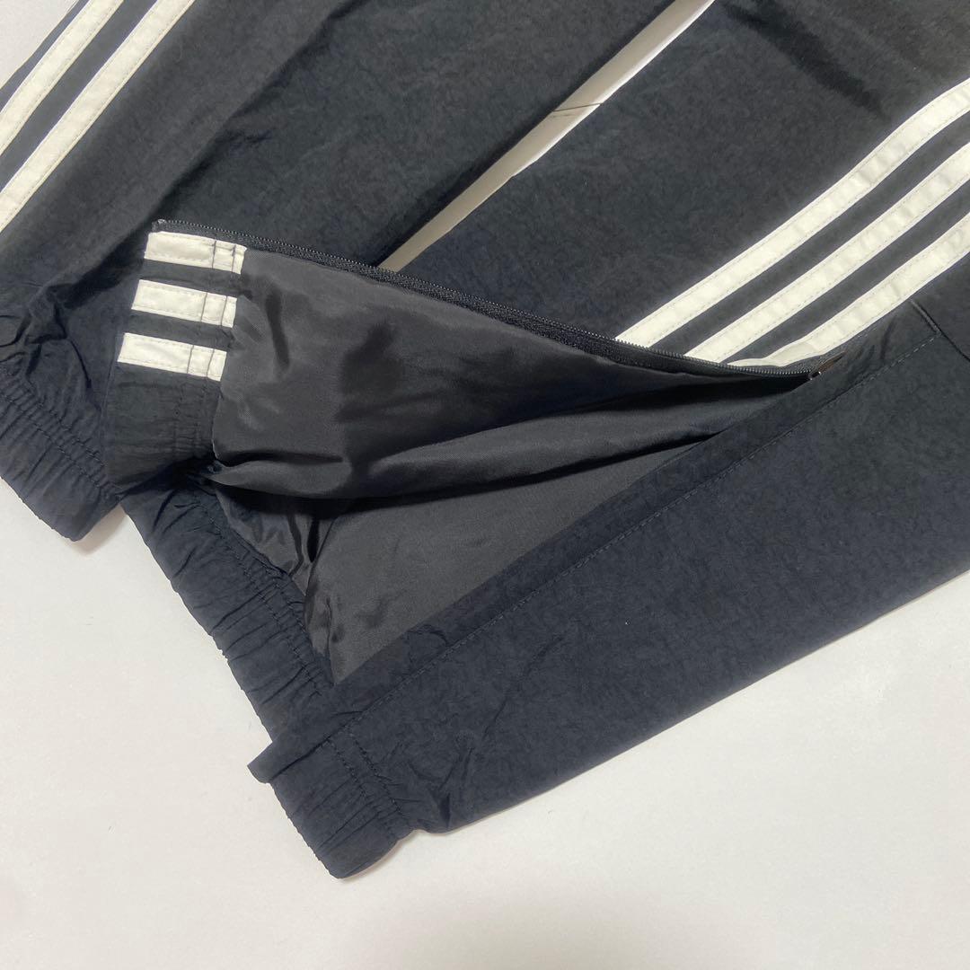 adidas ドイツ代表 トラックパンツ XLサイズ ナイロンパンツ ジャージ