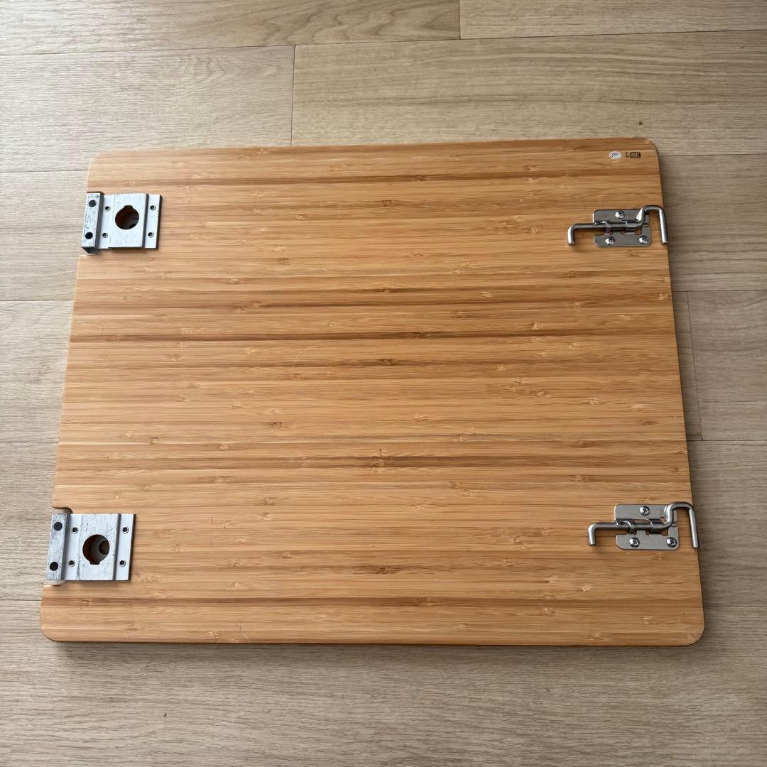 スノーピーク マルチファンクションテーブルショート 雪FES-217 限定