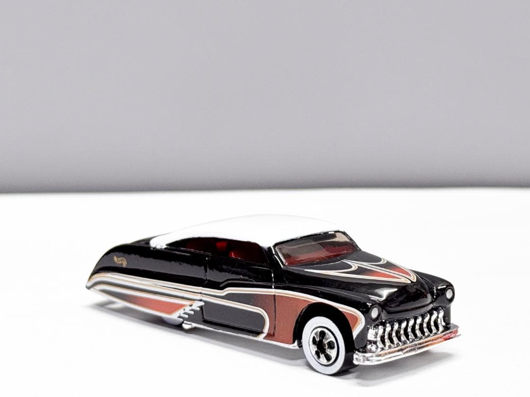 ホットウィール★57 CHEVY★PURPLE PASSION★IMPALA★