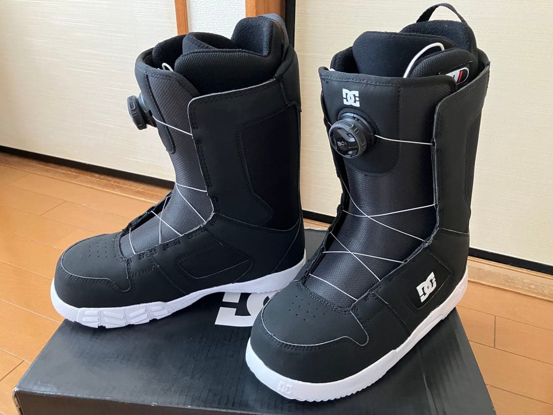 スノーボード　ブーツ　BOA DC USサイズ9