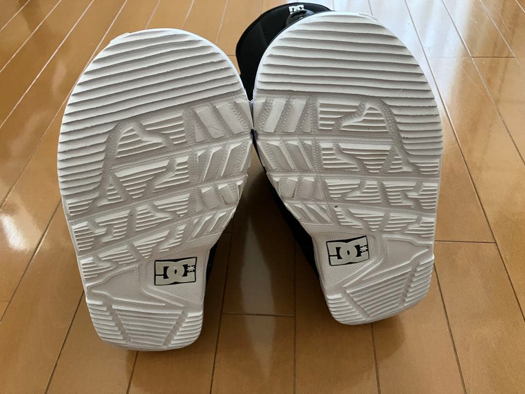 スノーボード　ブーツ　BOA DC USサイズ9