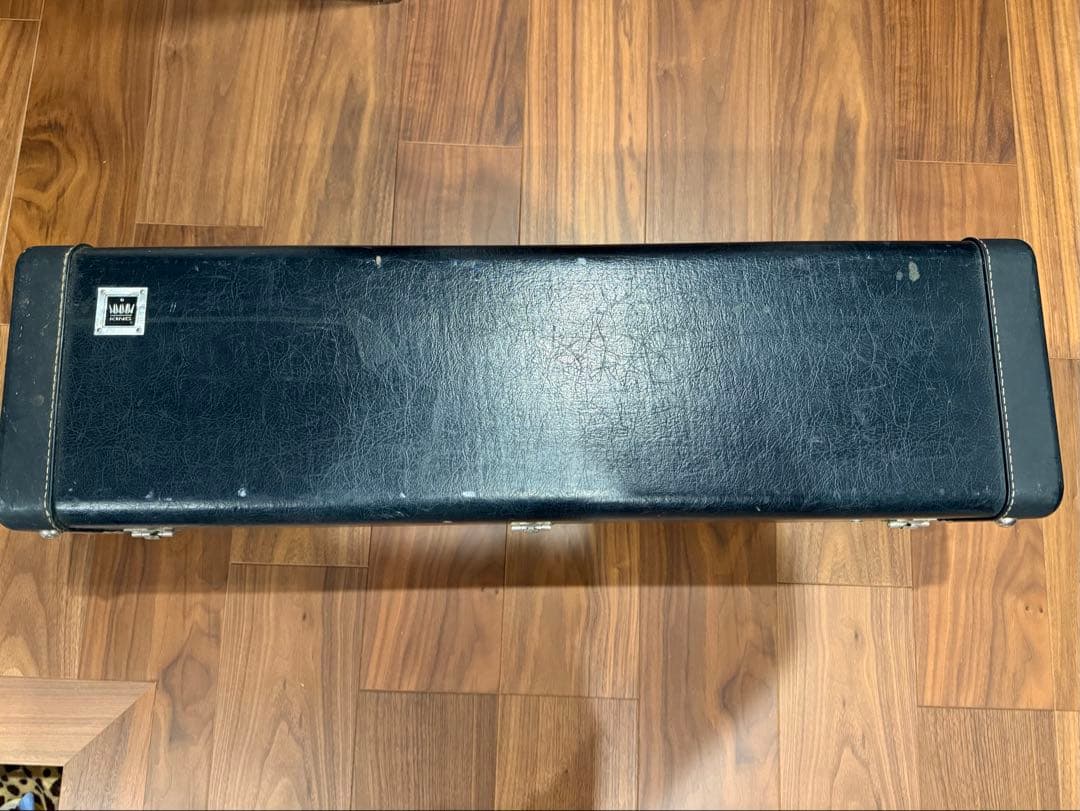 KING トロンボーン ハードケース