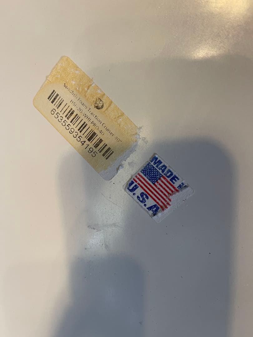 SANDFISH ボード USA製