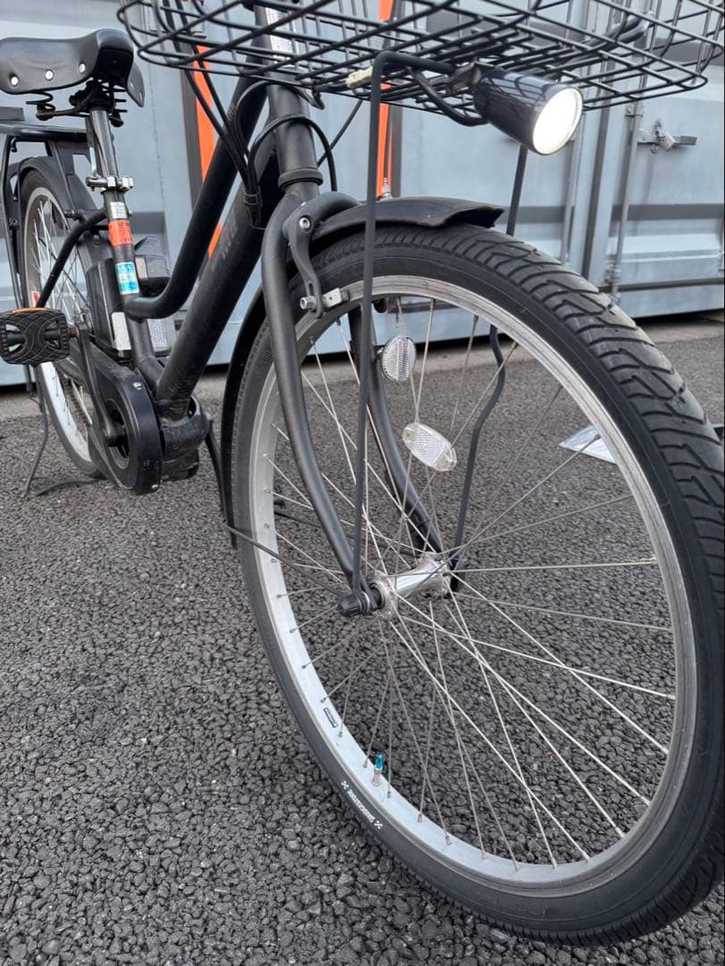 ヤマハ発動機　X2PA- 3010850 PAS RIN 電動アシスト自転車