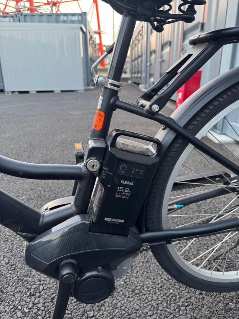 ヤマハ発動機　X2PA- 3010850 PAS RIN 電動アシスト自転車