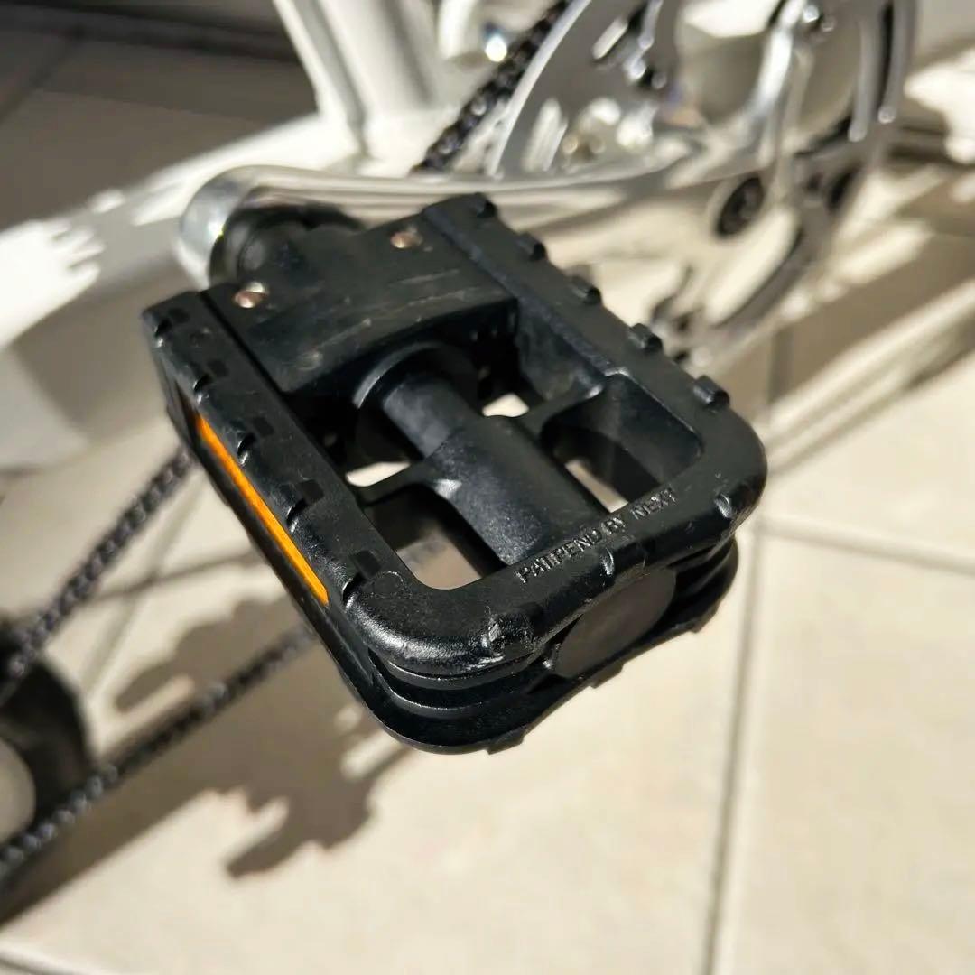 Pacific Cycles CarryMe折りたたみ 本体のみ たのメル便