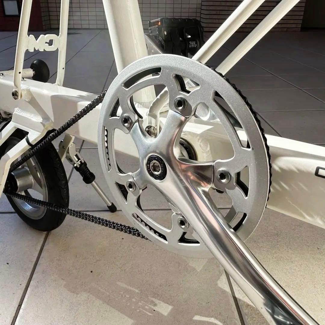 Pacific Cycles CarryMe折りたたみ 本体のみ たのメル便