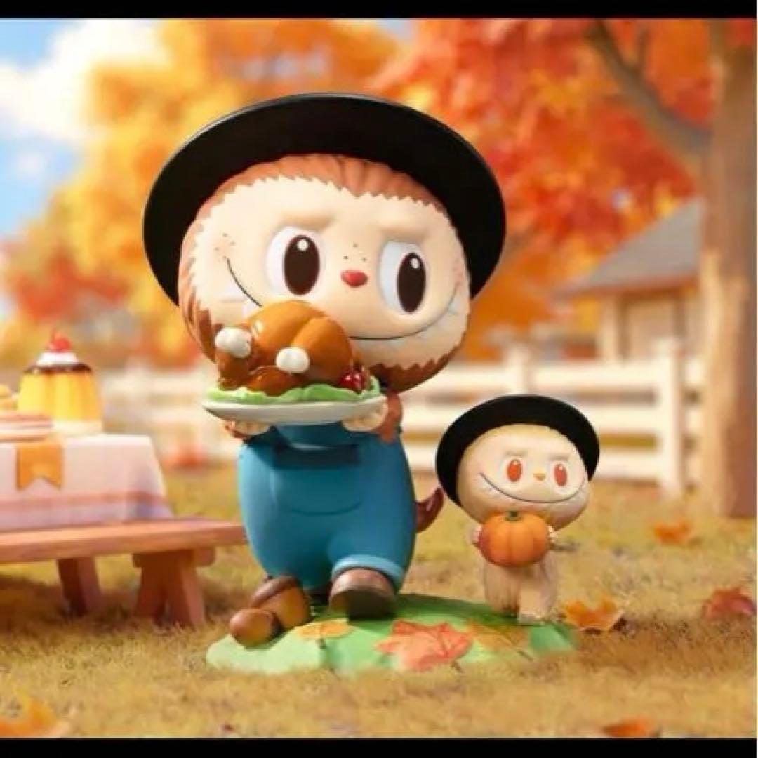 【新品未開封】THE MONSTERS Thanksgiving ラブブ　ジモモ