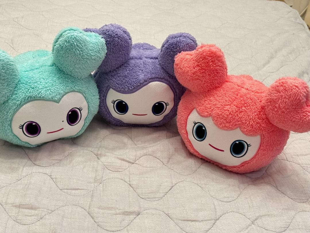 TWICE LOVELYS GiGO限定 MISAMO ぬいぐるみ豪華セット