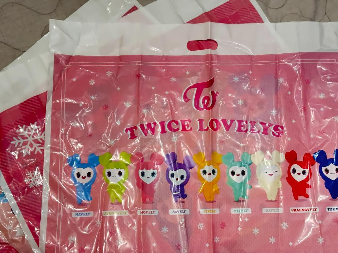 TWICE LOVELYS GiGO限定 MISAMO ぬいぐるみ豪華セット