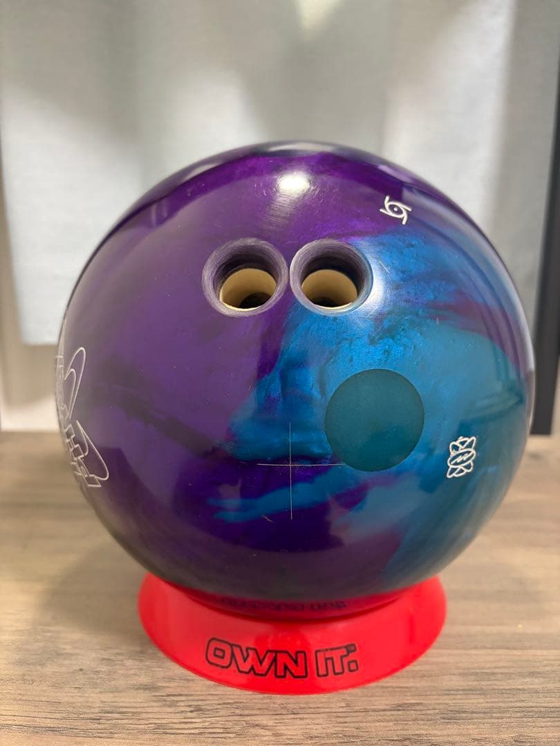 アストロフィジックス15ポンド