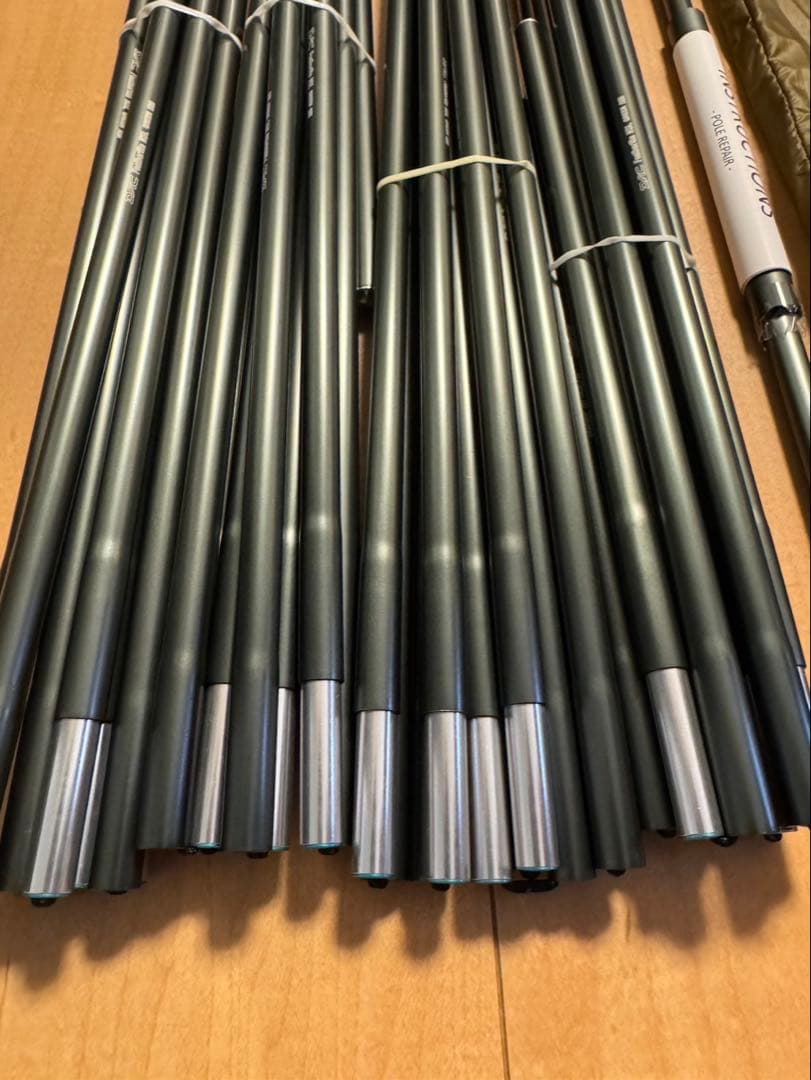 ヒルバーグ Keron 4GT サンド 使用回数2回