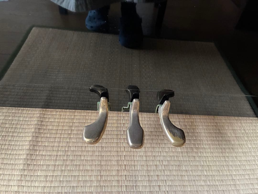 ヤマハ アップライトピアノ U１ 調律済み　音源あり