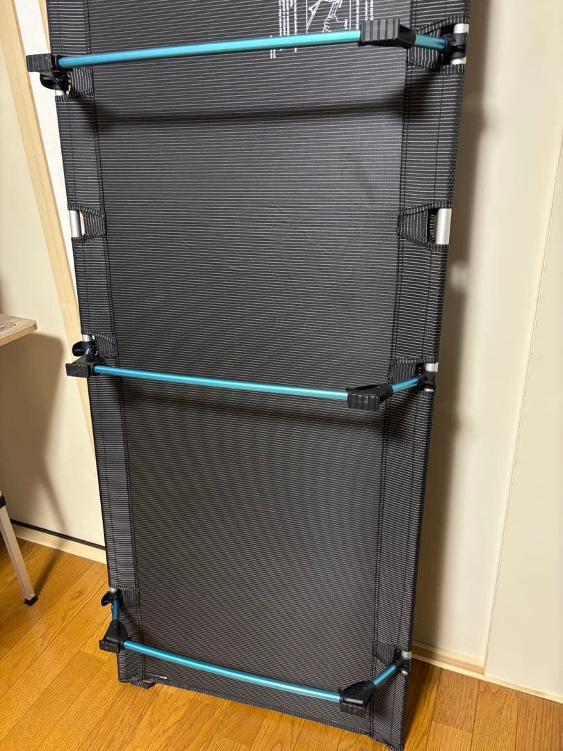 ヘリノックス Helinox lite cot アウトドアコット
