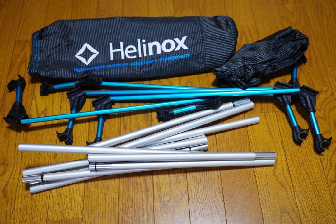 ヘリノックス Helinox lite cot アウトドアコット