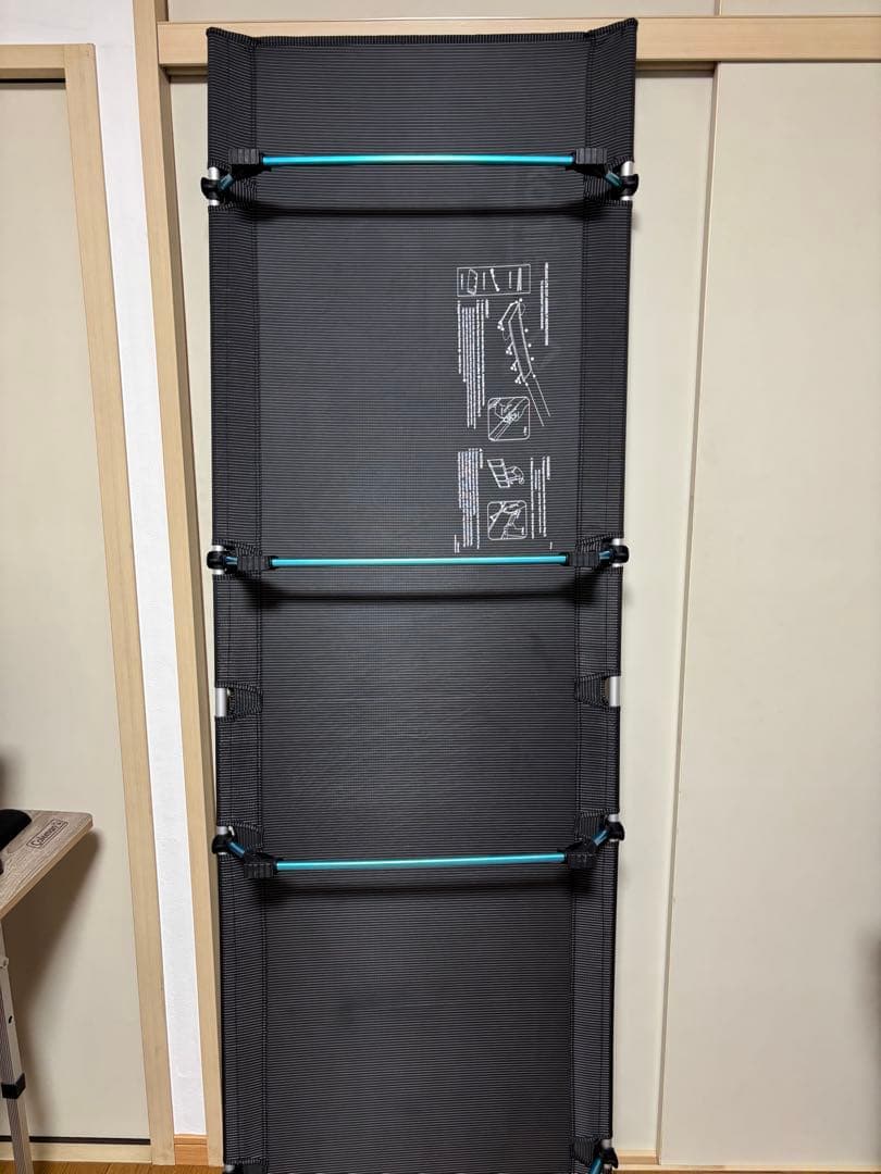 ヘリノックス Helinox lite cot アウトドアコット