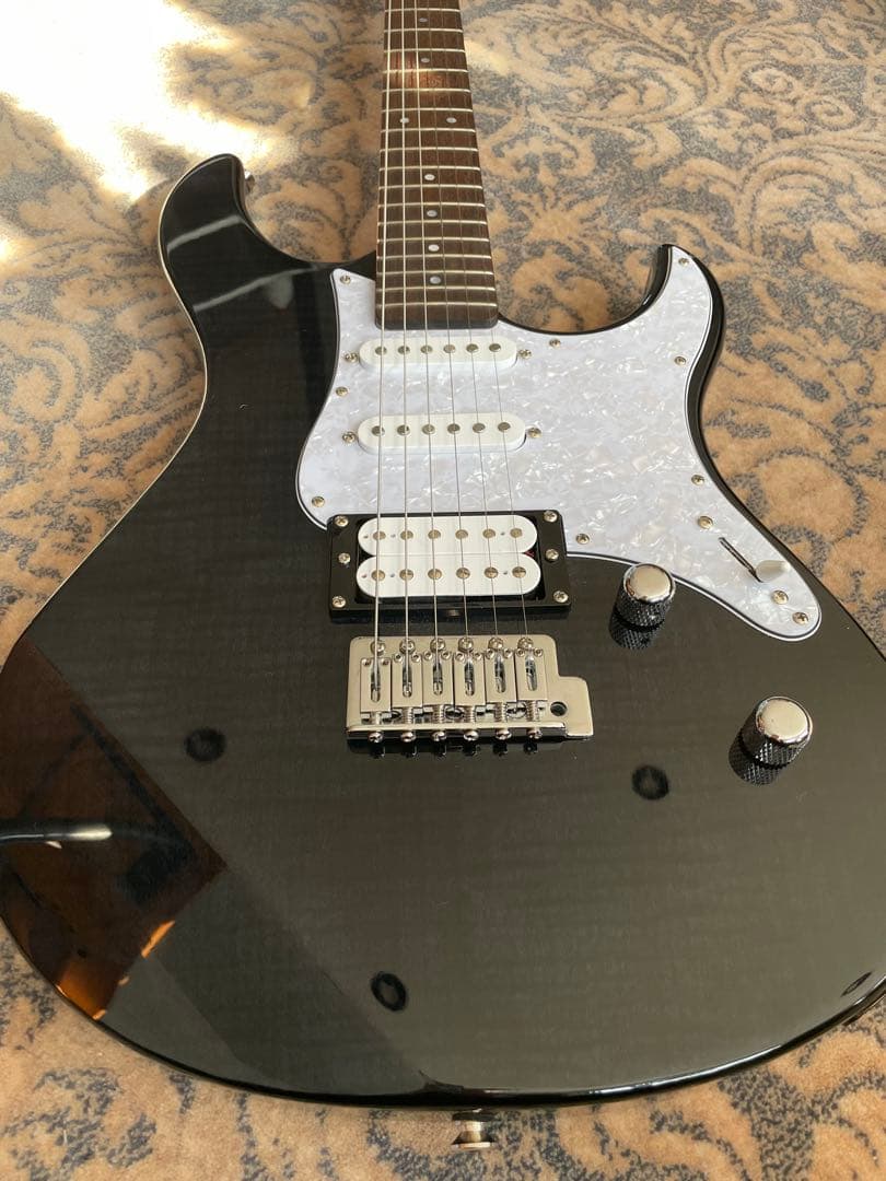 Yamaha パシフィカ 212 VFM TBL