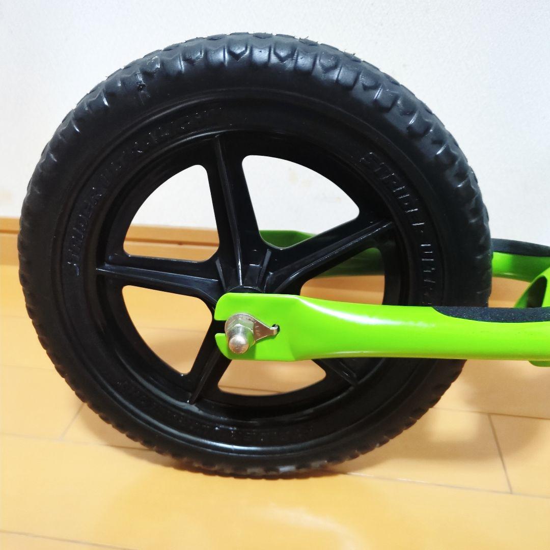 ✨日本正規品✨STRIDER ストライダー SPORT12 人気のグリーン♪