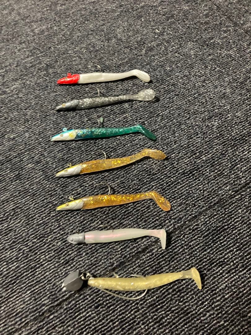 s*n様 ルアー まとめ売り