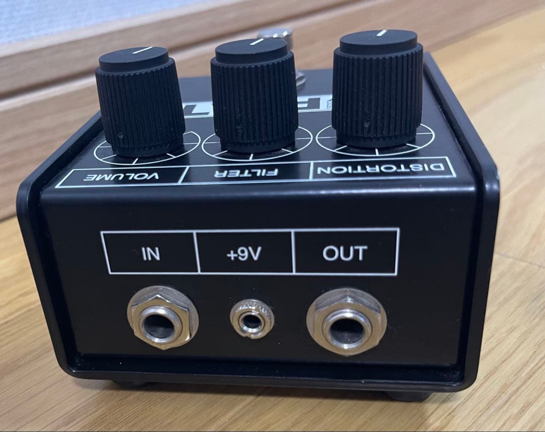 ギター ProCo WhiteFace RAT 85 Reissue