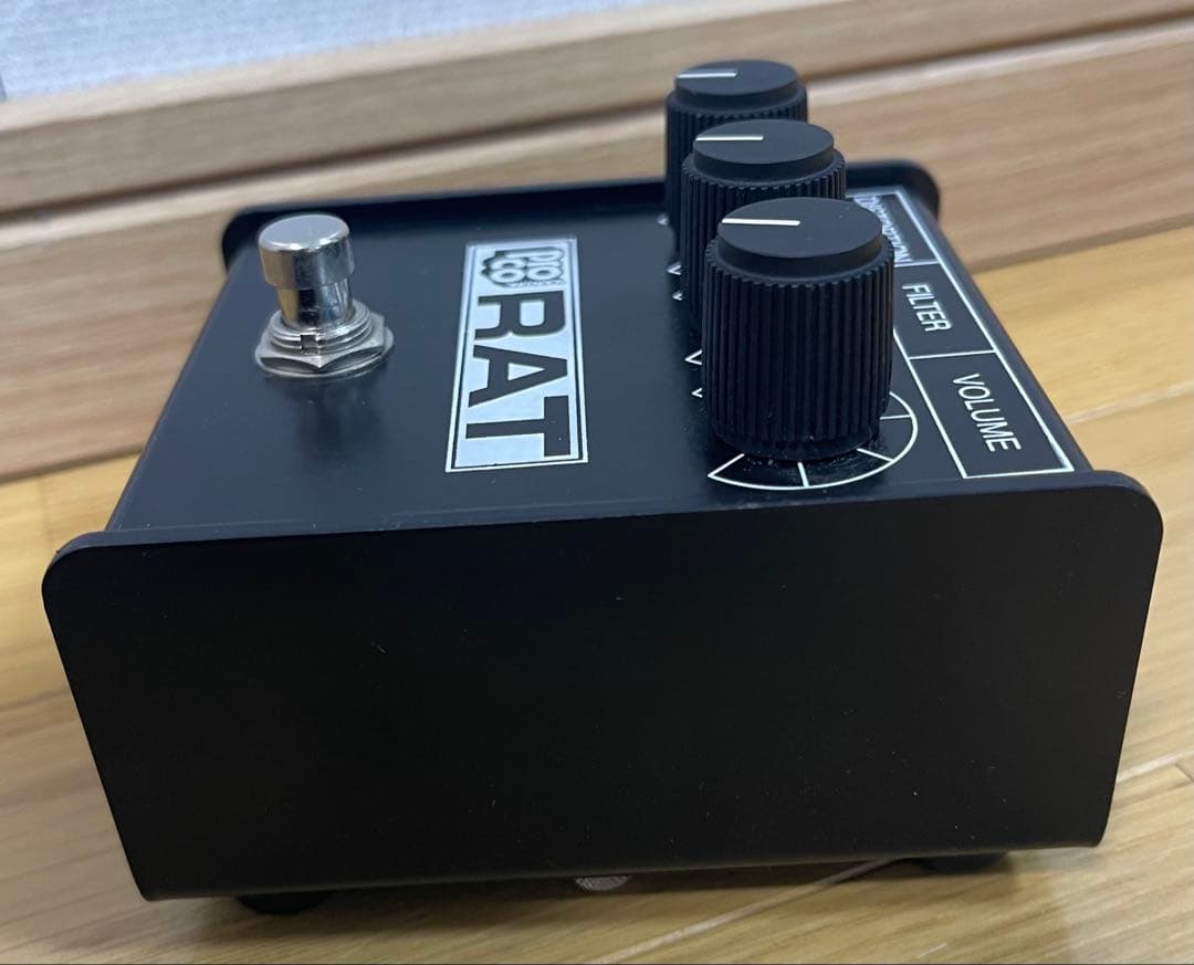 ギター ProCo WhiteFace RAT 85 Reissue
