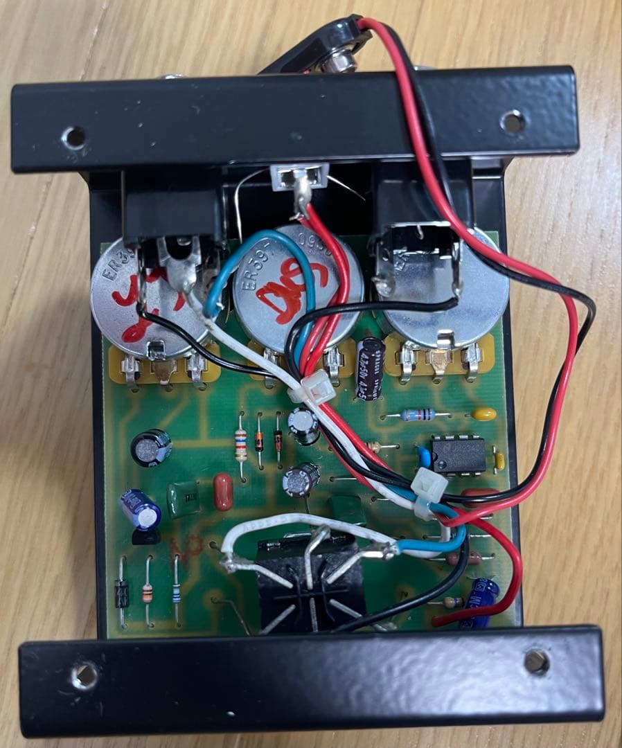 ギター ProCo WhiteFace RAT 85 Reissue