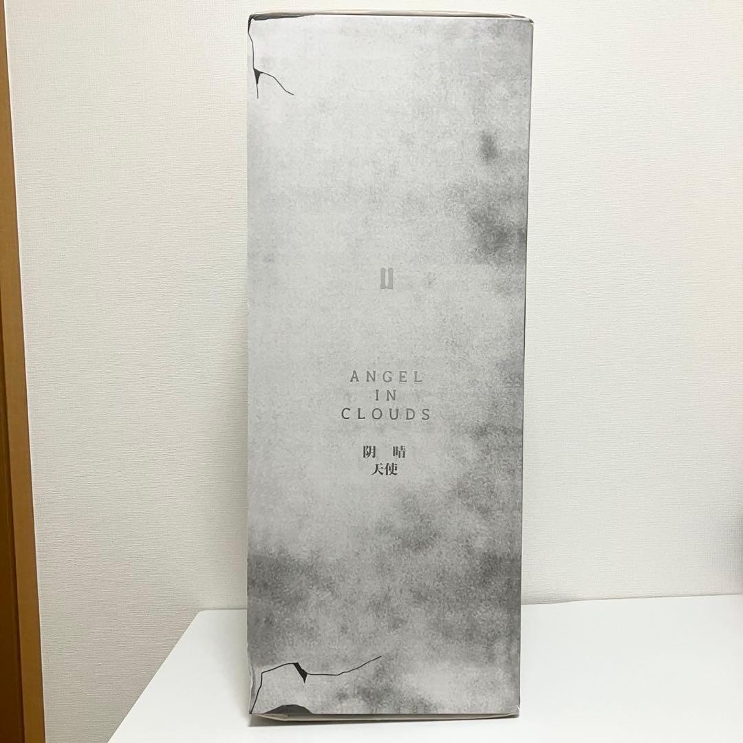 POPMART THE MONSTERS ANGEL IN CLOUDS ラブブ