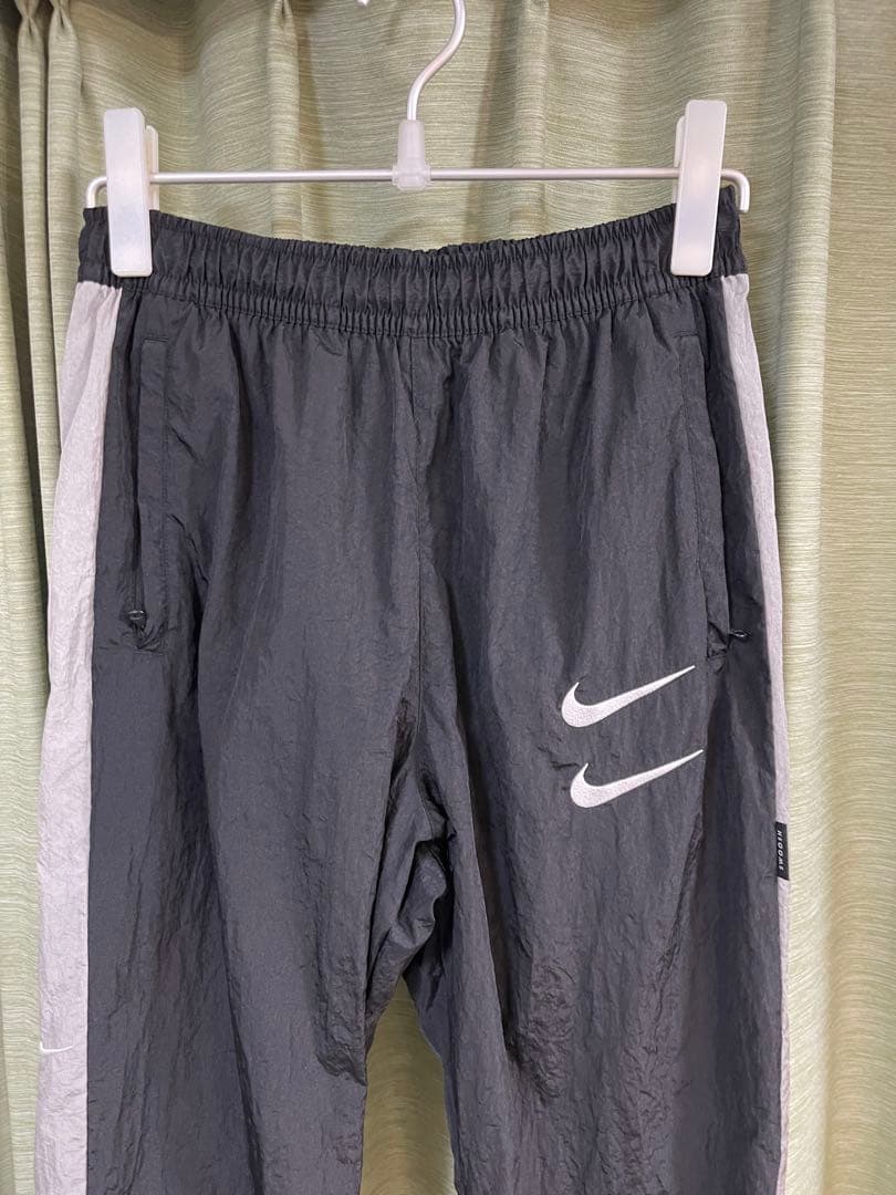 NIKE SWOOSH PANTS スウォッシュ ウーブンパンツ　スウッシュ L
