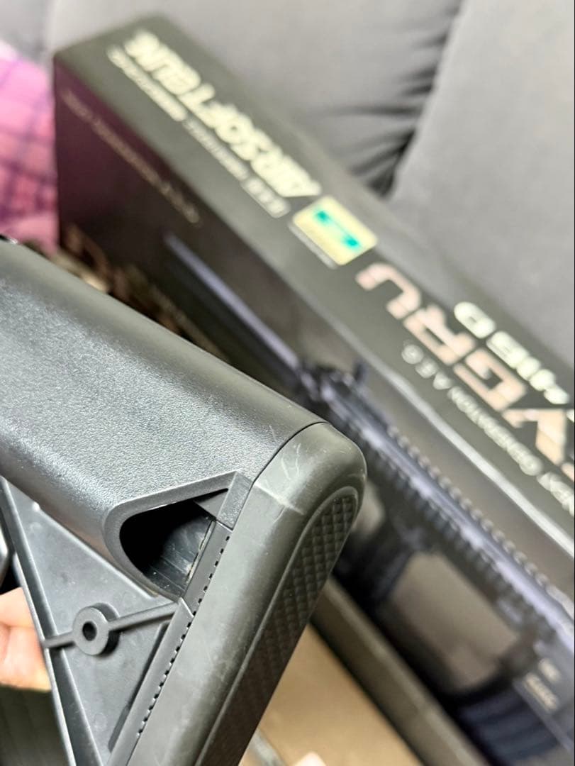 DEVGRU HK416 D 次世代電動ガン