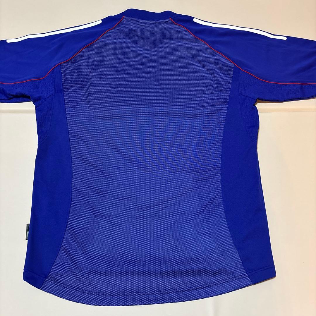 2002日韓ワールドカップ　日本代表 Lサイズ