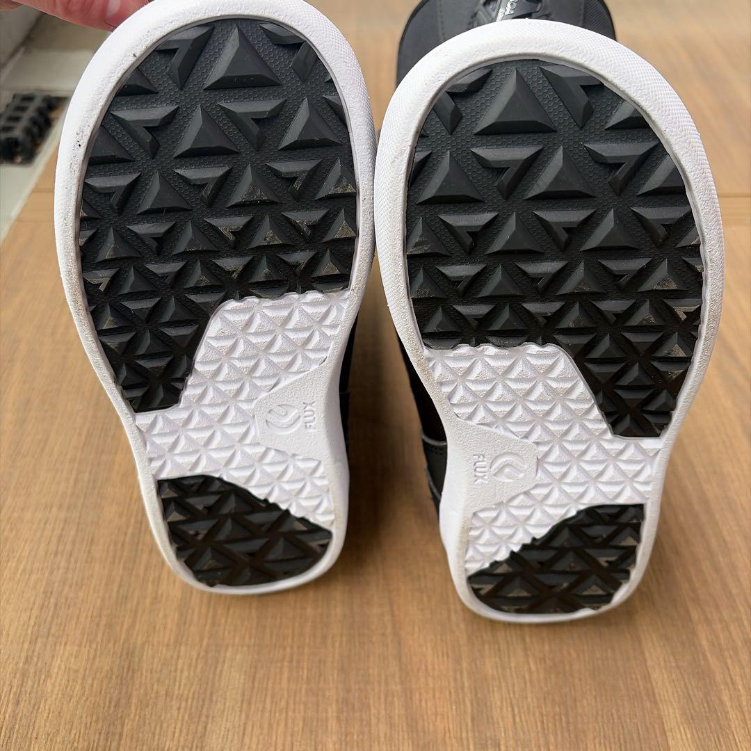 【美品！】FLUX スノーボードブーツ FLBOA 22-23モデル