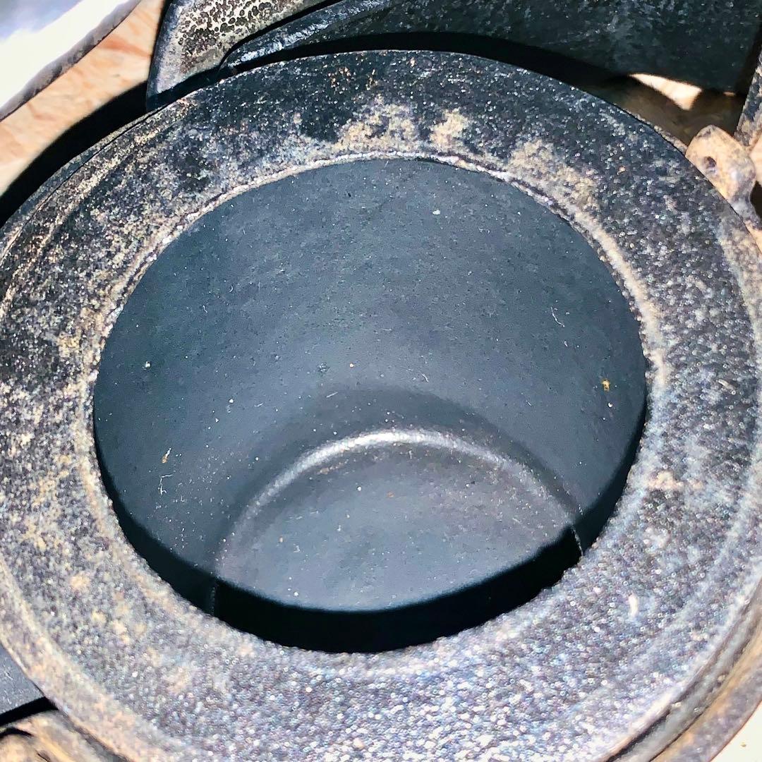 南部鉄器 3点セット★鉄瓶 急須 伝統工芸品 昭和レトロ 茶道具 アンティーク