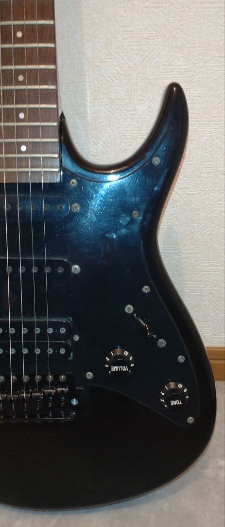 Aria Pro II アリアプロ2　Black Dog