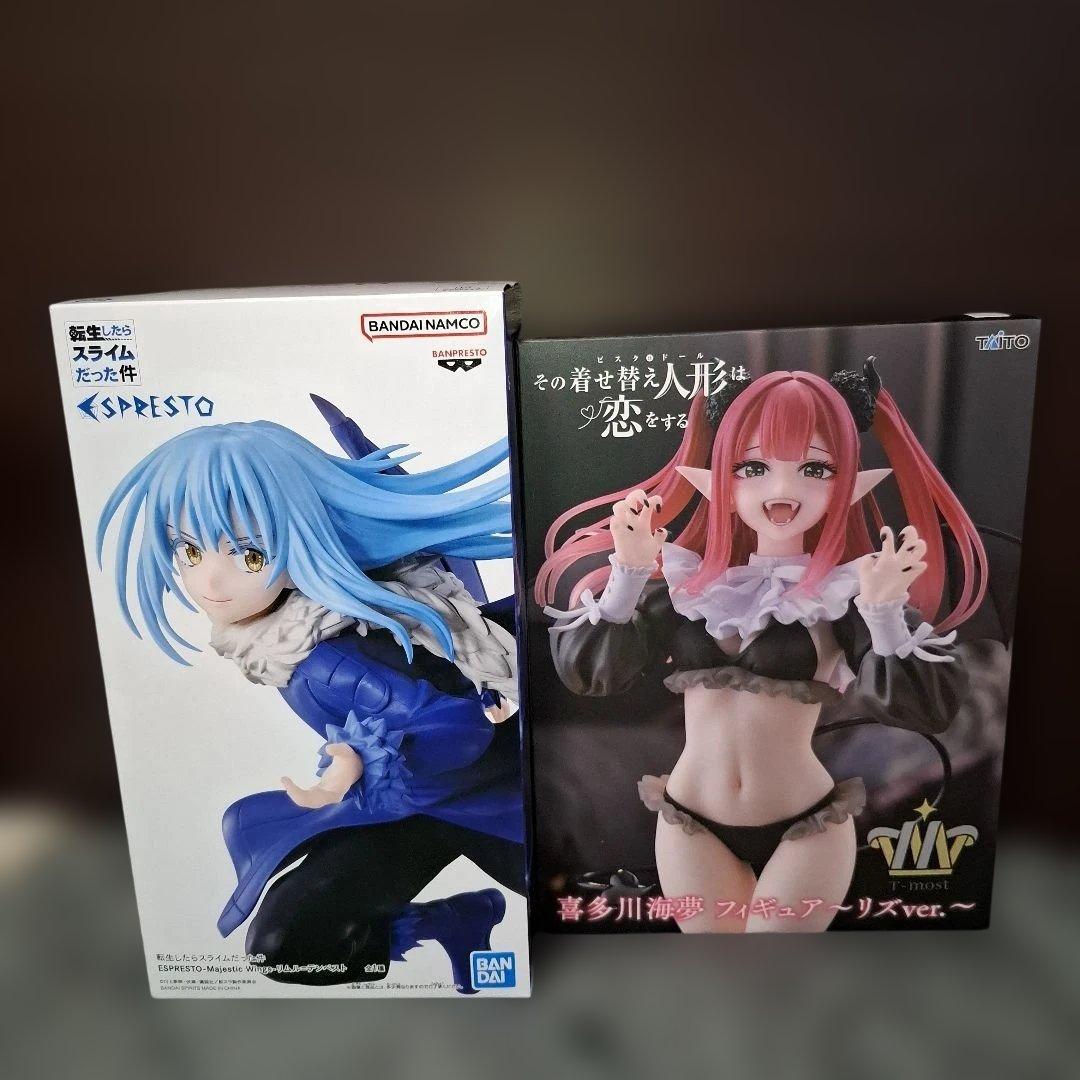 プライズ　フィギュア　まとめ売り１９個