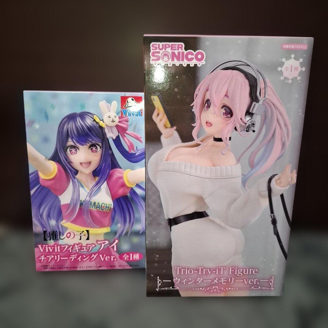 プライズ　フィギュア　まとめ売り１９個