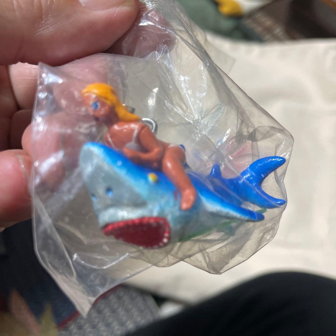 デハラユキノリ 動物と女 全6種セット