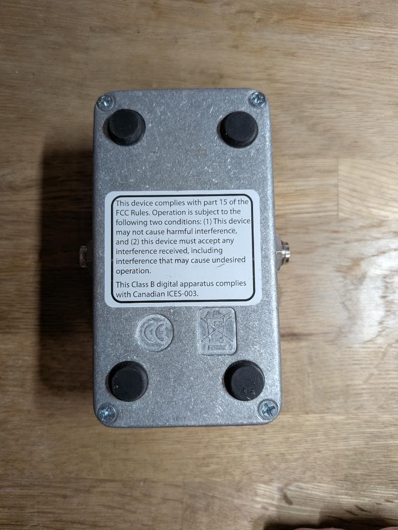 【nさま専用】Electro-Harmonix Bass Soul Food