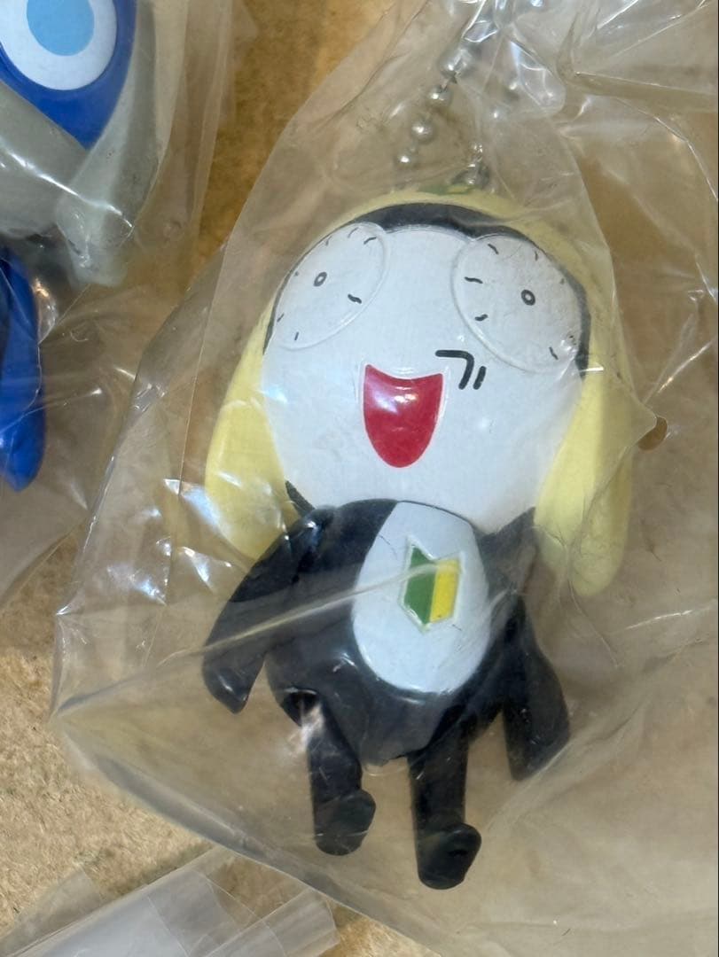 ケロロ軍曹　キーホルダーまとめ売り