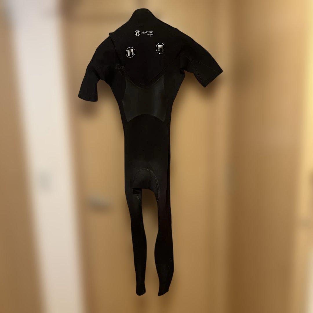 MATUSE 2mmウェットスーツ