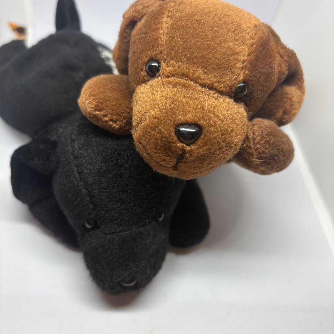 EXPO2000HANNOVER ハノヴァー万博犬のぬいぐるみ