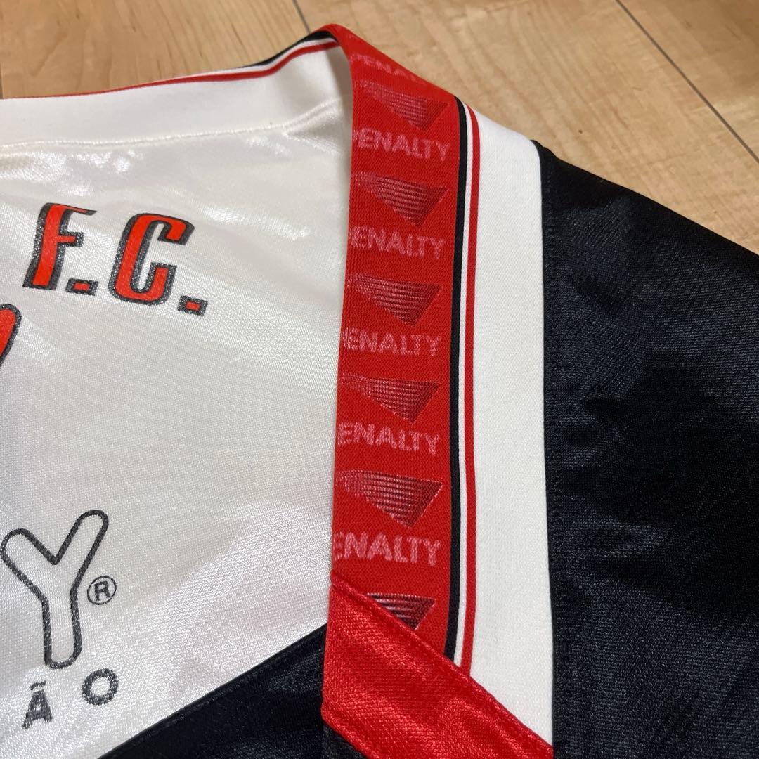 PENALTY ペナルティ サンパウロ F.C サッカージャージ サイズ M