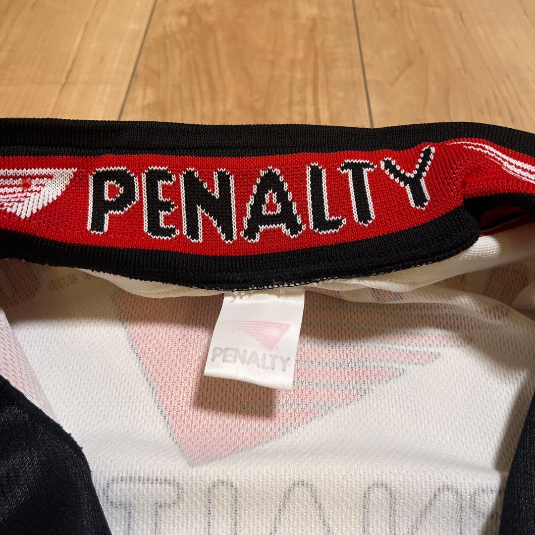 PENALTY ペナルティ サンパウロ F.C サッカージャージ サイズ M